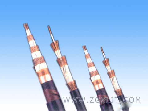 本質安全屏蔽電纜