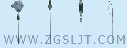 鎧裝熱電偶
